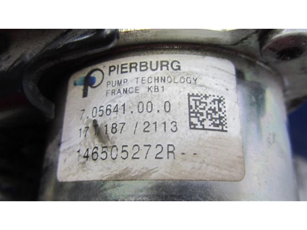 14650-5272R | Вакуумный насос NISSAN QASHQAI/ROGUE SPORT 14- - Фото 6