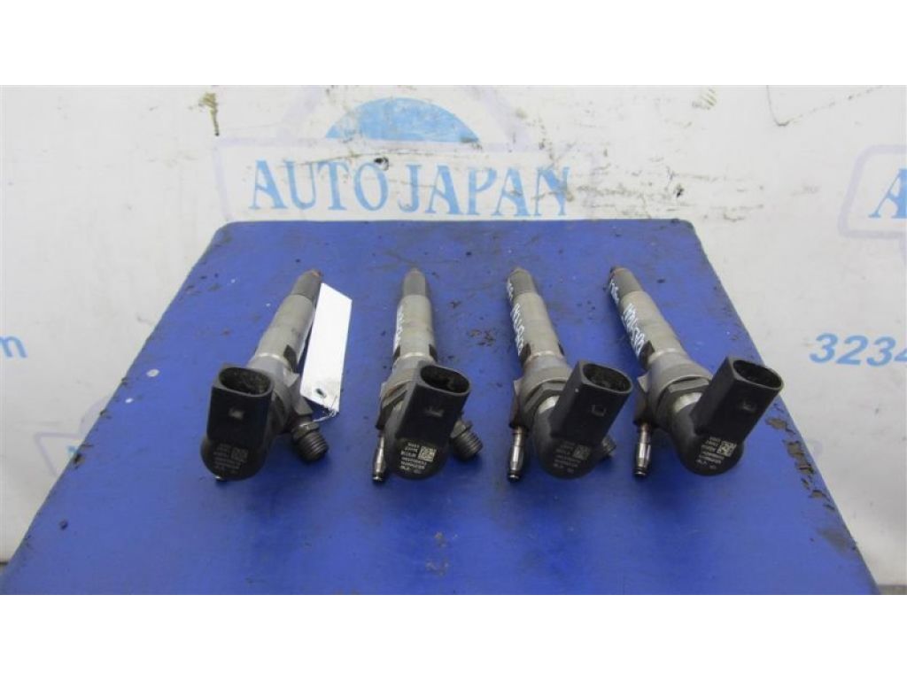 16600-6212R | Форсунка топливная NISSAN QASHQAI/ROGUE SPORT 14-