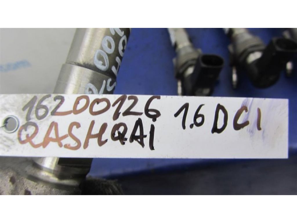 16600-6212R | Форсунка топливная NISSAN QASHQAI/ROGUE SPORT 14- - Фото 2