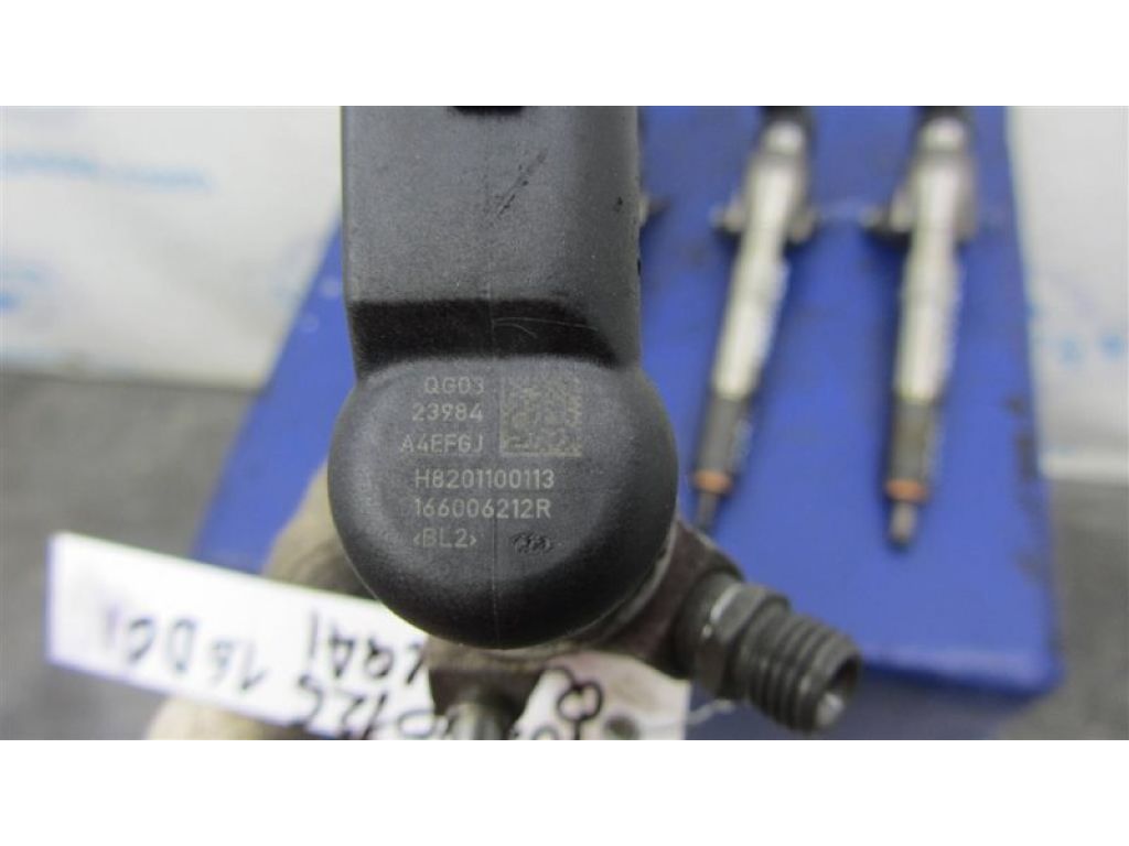 16600-6212R | Форсунка топливная NISSAN QASHQAI/ROGUE SPORT 14- - Фото 5