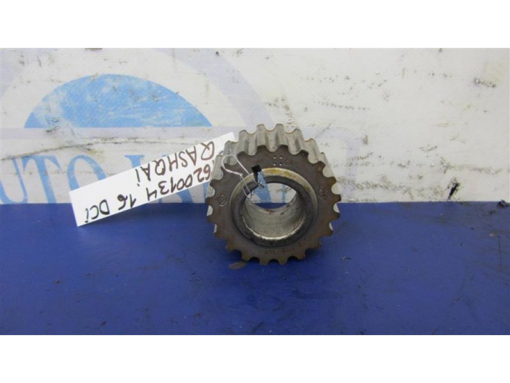 13077-00QAK | Шестерня коленвала NISSAN QASHQAI/ROGUE SPORT 14-