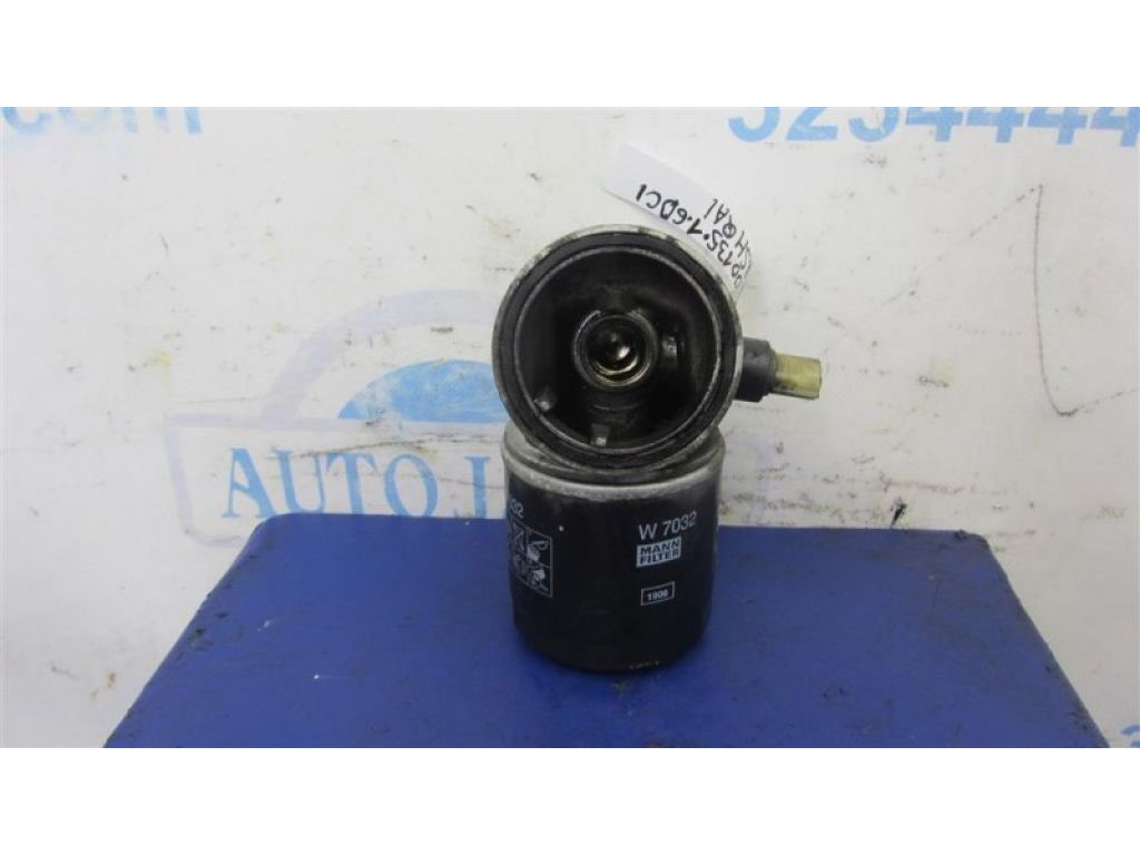15208-0021R | Корпус масляного фильтра NISSAN QASHQAI/ROGUE SPORT 14-