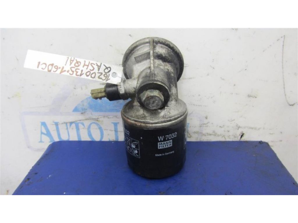 15208-0021R | Корпус масляного фильтра NISSAN QASHQAI/ROGUE SPORT 14- - Фото 3