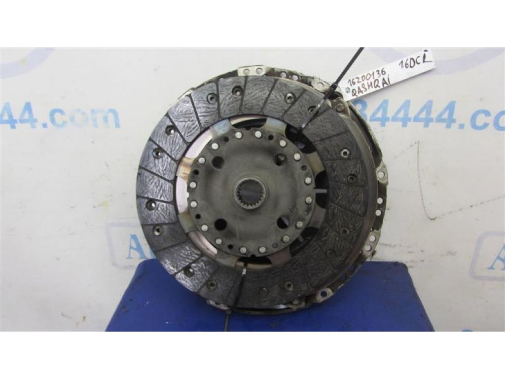 30205-0418R | Корзина сцепления NISSAN QASHQAI/ROGUE SPORT 14-