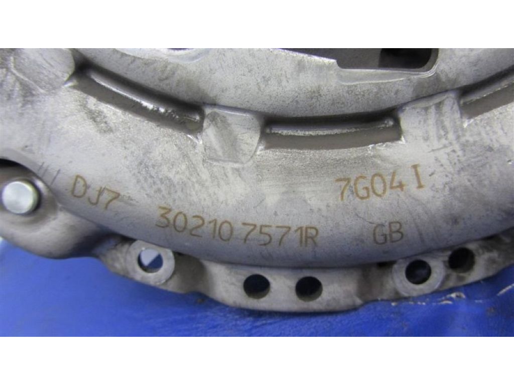 30205-0418R | Корзина сцепления NISSAN QASHQAI/ROGUE SPORT 14- - Фото 4