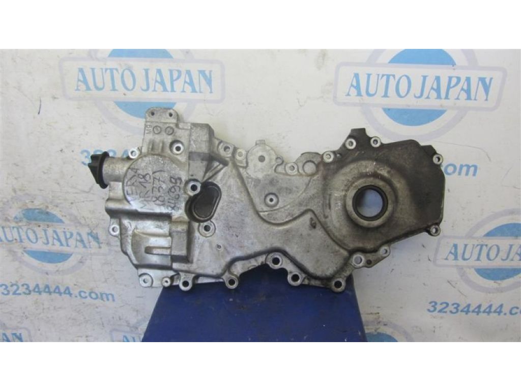 13500-ET000 | Кришка ГРМ NISSAN TIIDA/VERSA C11 04-11