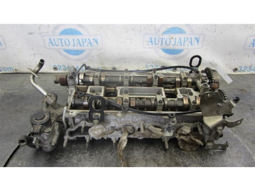 L3N5-10-090H | Головка блоку циліндрів MAZDA 3 BK 03-08