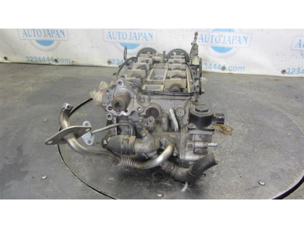 L3N5-10-090H | Головка блоку циліндрів MAZDA 3 BK 03-08 - Фото 5