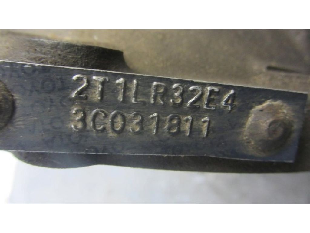 1ZZ-FE | Двигатель на запчасти ( под ремонт ) TOYOTA COROLLA 120 00-07 - Фото 6