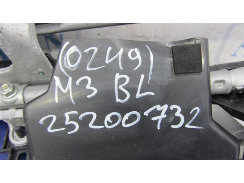 BBM46737X | Трапеція склоочисників MAZDA 3 BL 09-13 - Фото 2