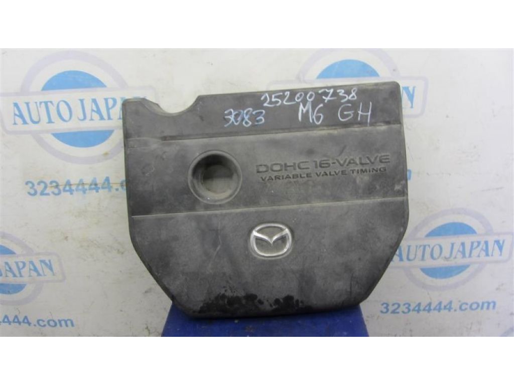 LF96-10-2F0C | Накладка двигуна декоративна MAZDA 6 GH 07-12