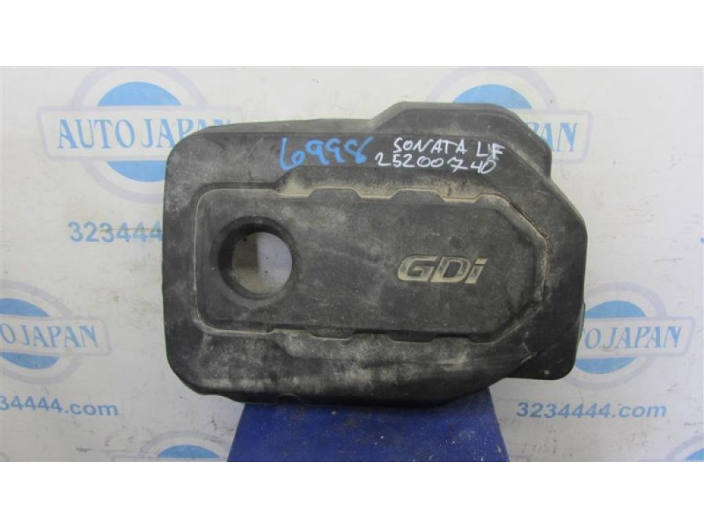 29240-2GGA1 | Накладка двигуна декоративна HYUNDAI SONATA LF 2014-