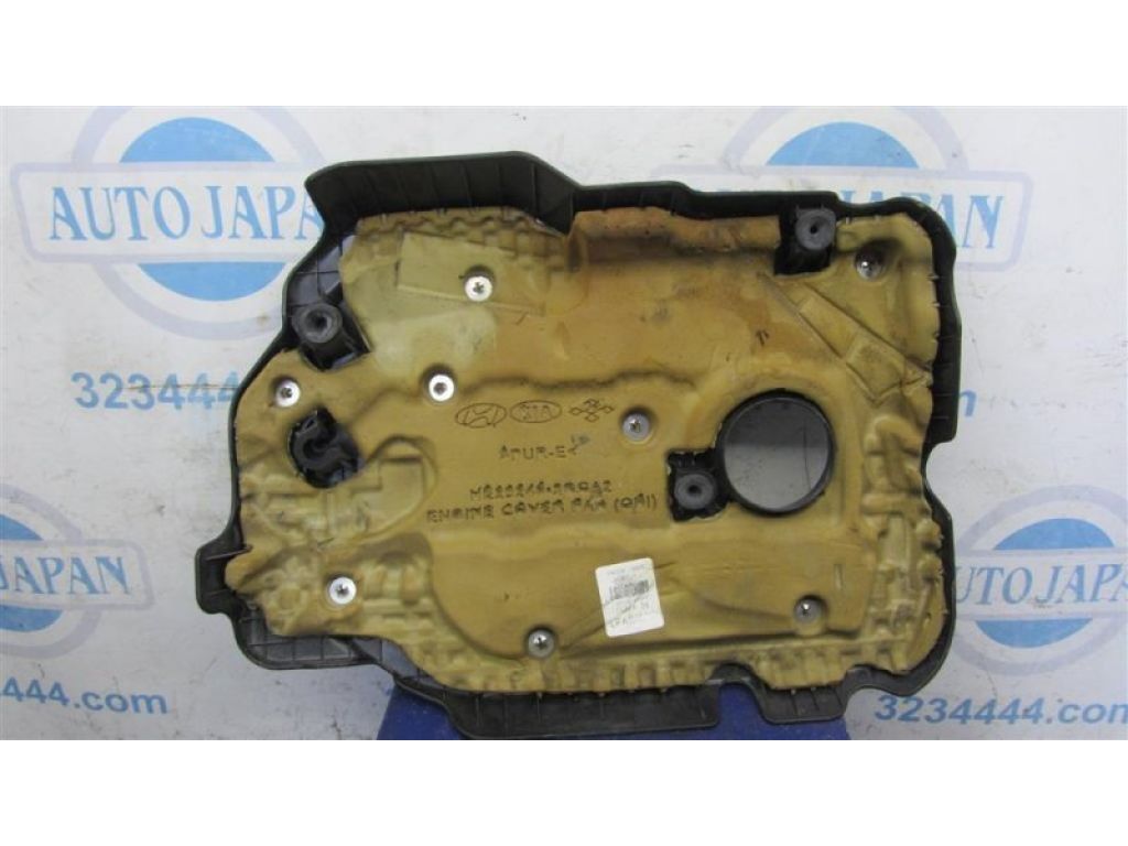 29240-2GGA1 | Накладка двигуна декоративна HYUNDAI SONATA LF 2014- - Фото 3