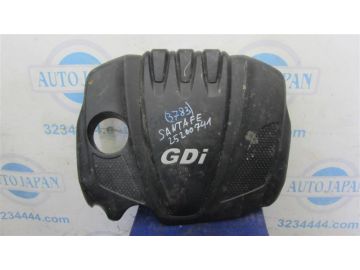 Накладка двигателя декоративная HYUNDAI SANTA FE (DM) 12-18