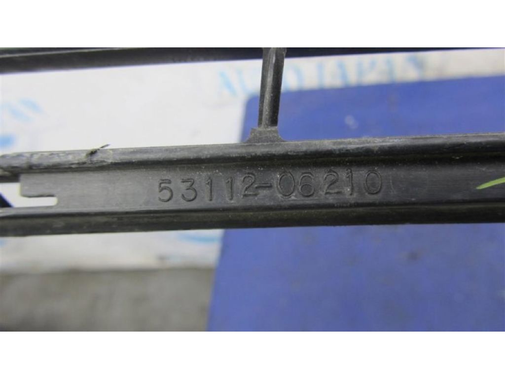 53112-06210 | Решітка переднього бампера TOYOTA CAMRY 50 12-15 - Фото 4