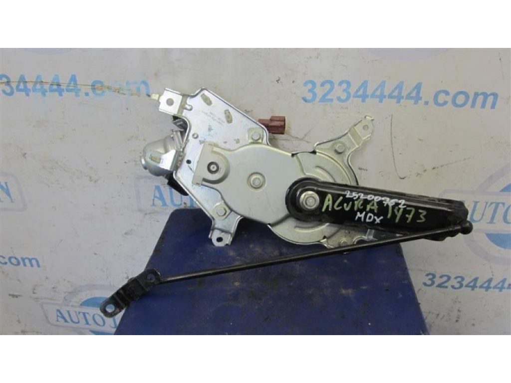 74961-STX-315 | Моторчик приводу ляди ACURA MDX (YD2) 06-13 - Фото 3