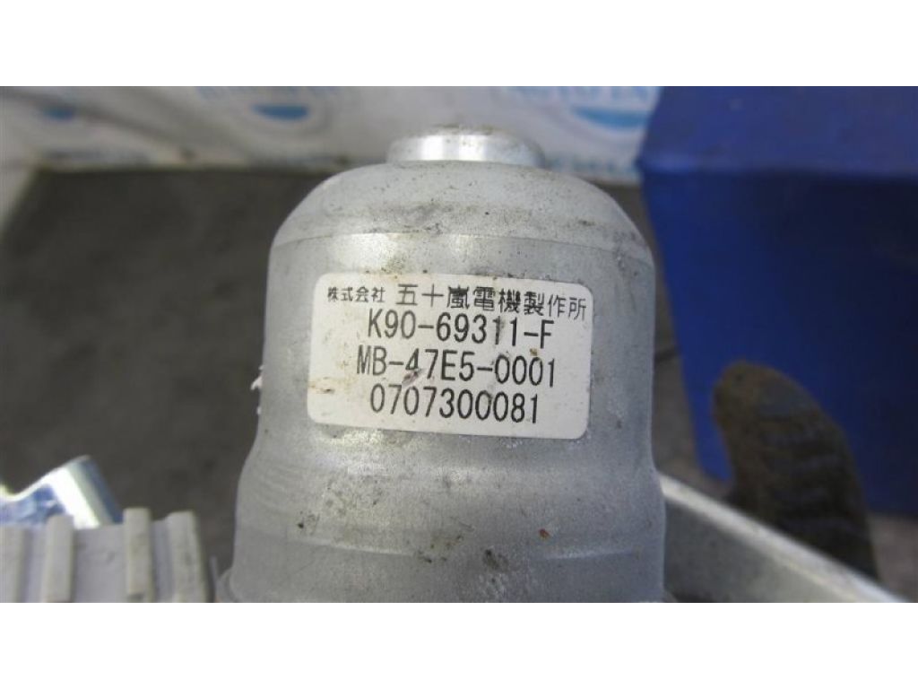 74961-STX-315 | Моторчик приводу ляди ACURA MDX (YD2) 06-13 - Фото 4