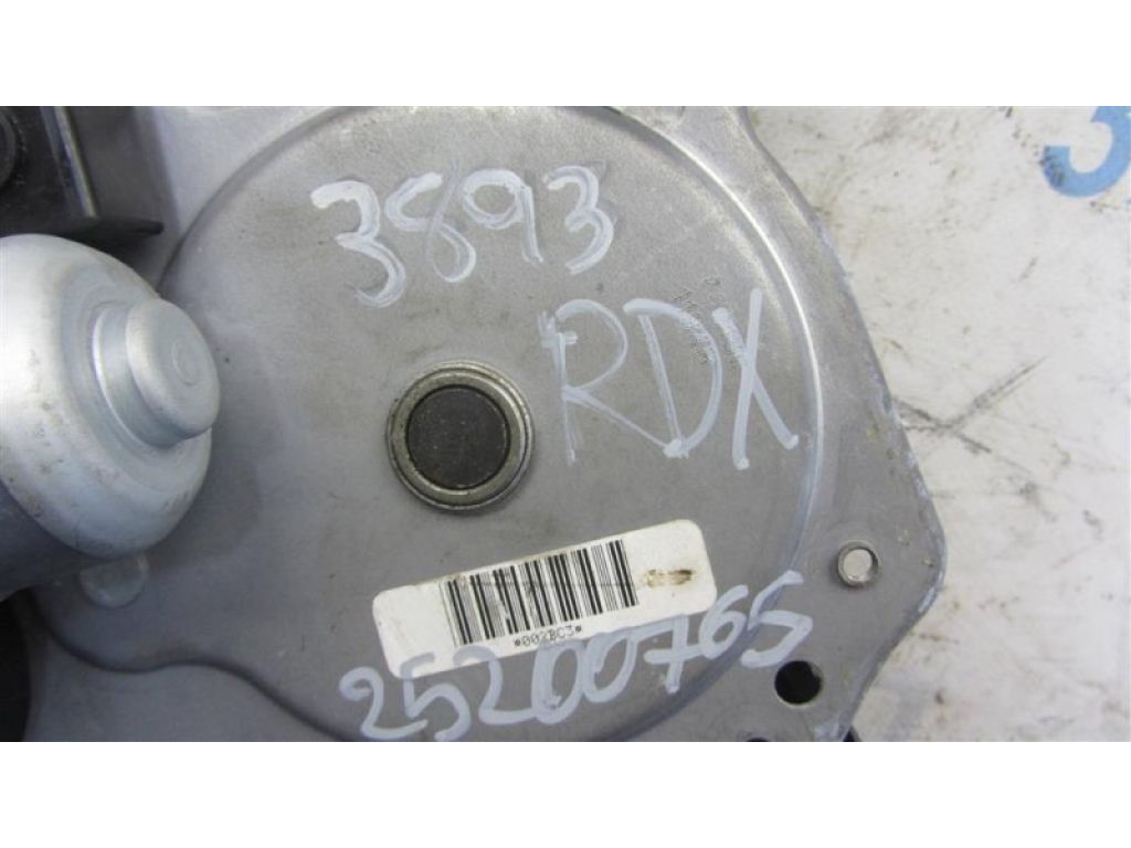 74961-TX4-305 | Моторчик приводу ляди ACURA RDX 12-19 - Фото 2