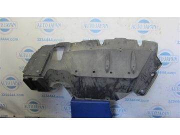 Захист заднього бампера LEXUS RX350/450 09-15