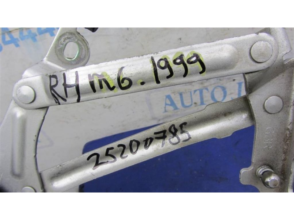 GS3L-52-710B | Петля крышки багажника прав. MAZDA 6 GH 07-12 - Фото 2