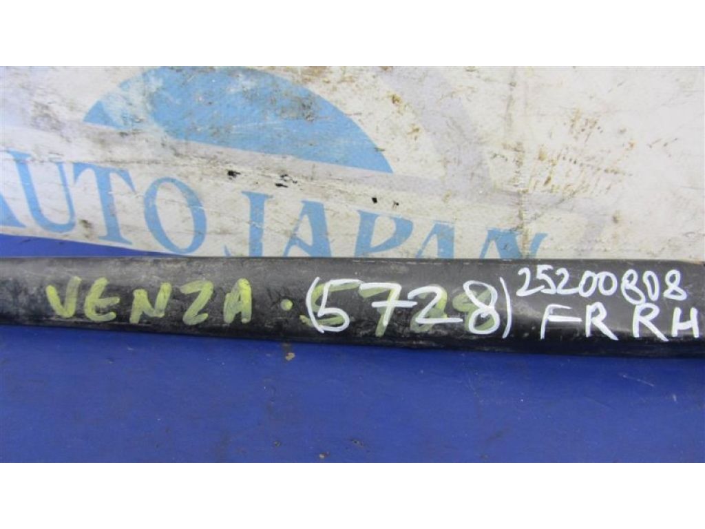 85221-0T010 | Поводок стеклоочистителя передний лев. TOYOTA VENZA 09-16 - Фото 2