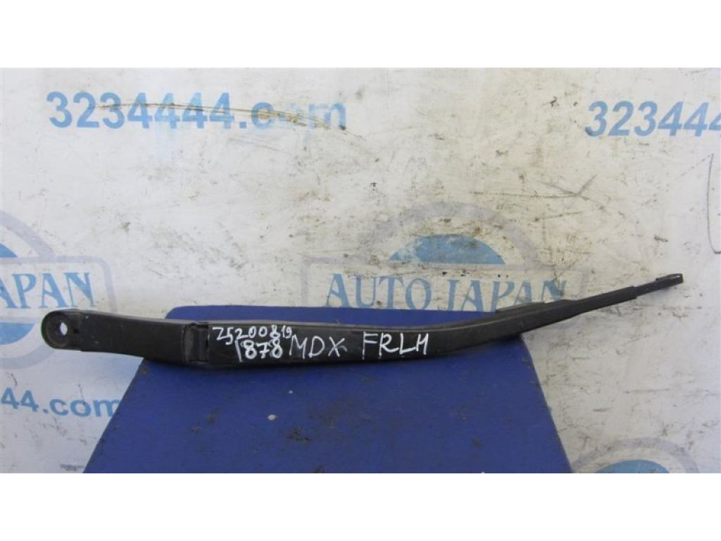 76600-STX-A01 | Поводок стеклоочистителя передний лев. ACURA MDX (YD2) 06-13