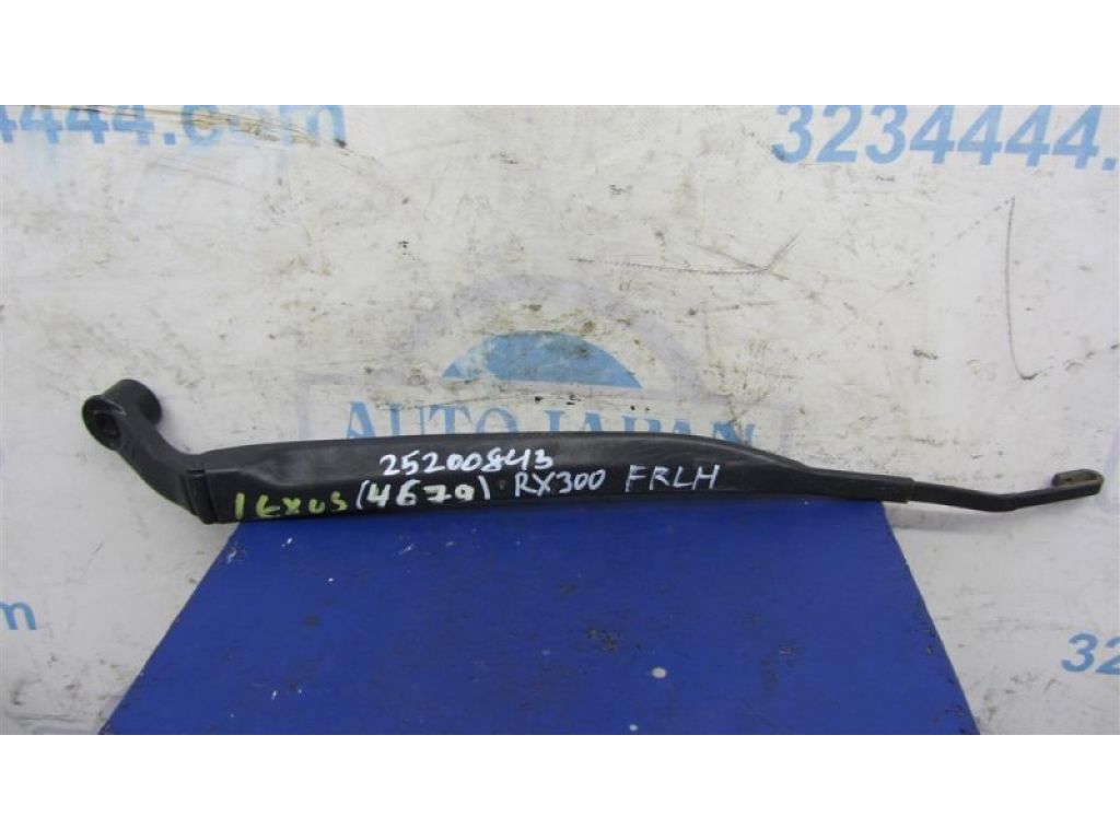 85221-48080 | Повідець склоочисника передній лів. LEXUS RX300/330/350/400 03-09