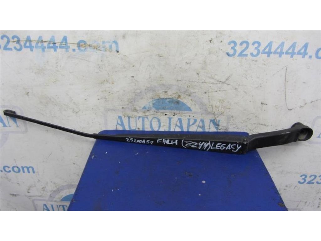 86532AJ020 | Поводок стеклоочистителя передний лев. SUBARU LEGACY 09-15 BM