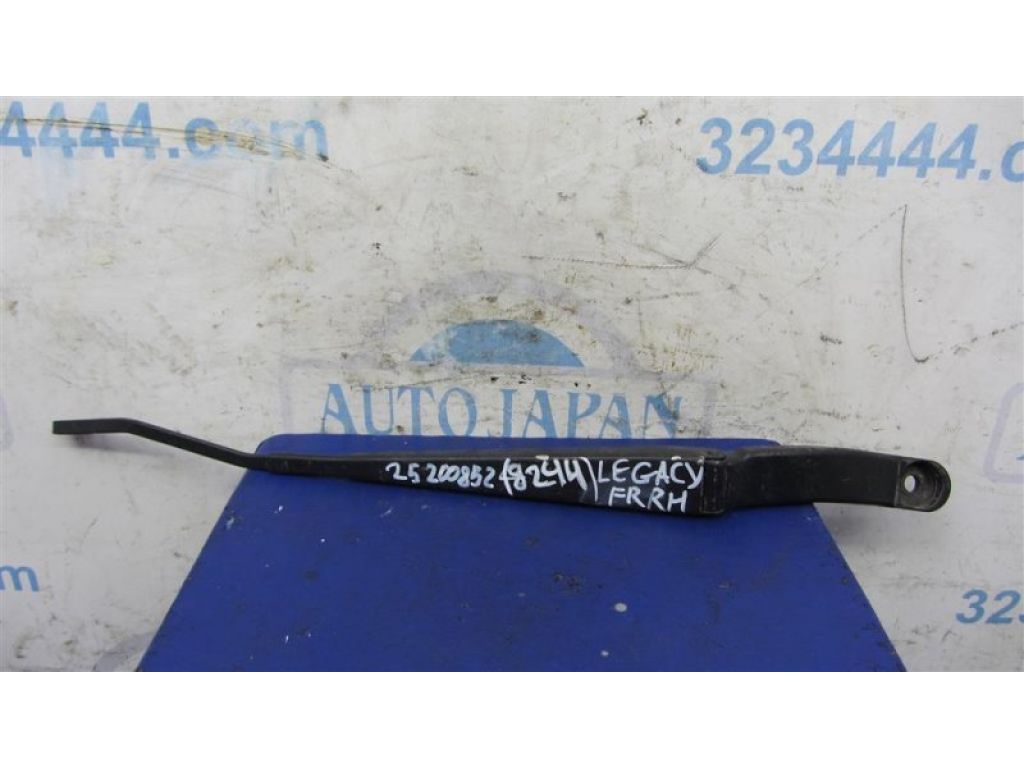 86532AJ070 | Повідець склоочисника передній прав. SUBARU LEGACY 09-15 BM