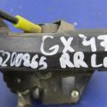 Замок двери задн. лев. LEXUS GX470 02-09 - Превью 2