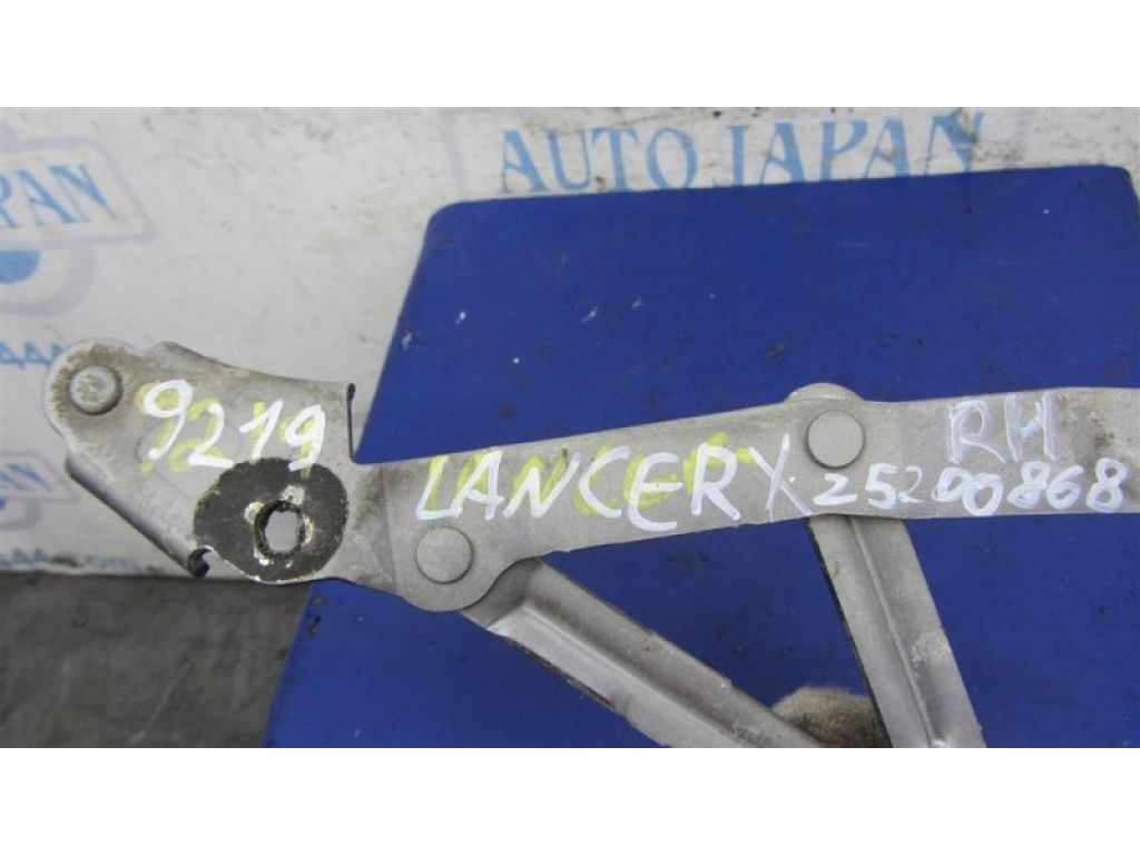 5923A014 | Петля крышки багажника прав. MITSUBISHI LANCER X 10 07-15 - Фото 2