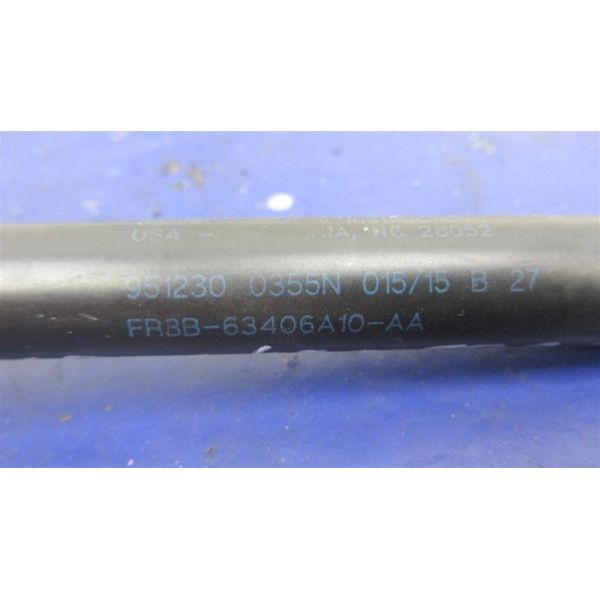 Амортизатор кришки багажника лівий FORD MUSTANG 15- FR3B-63406A10-AA — 3