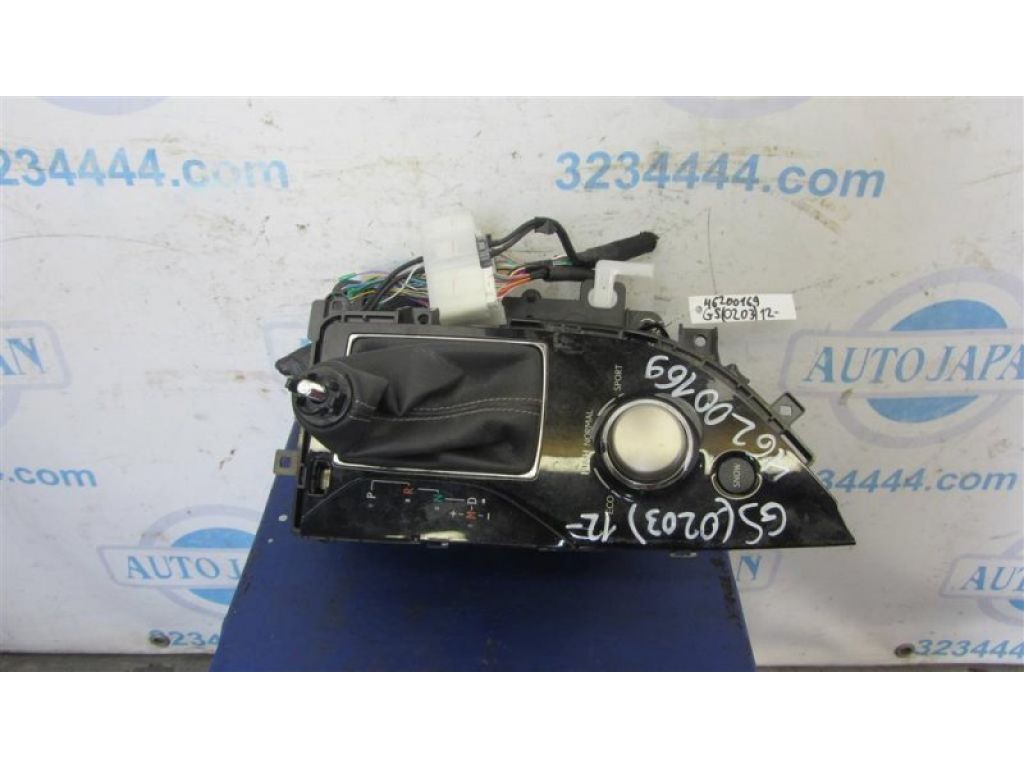 58805-30630-C0 | Куліса АКПП LEXUS GS 12-