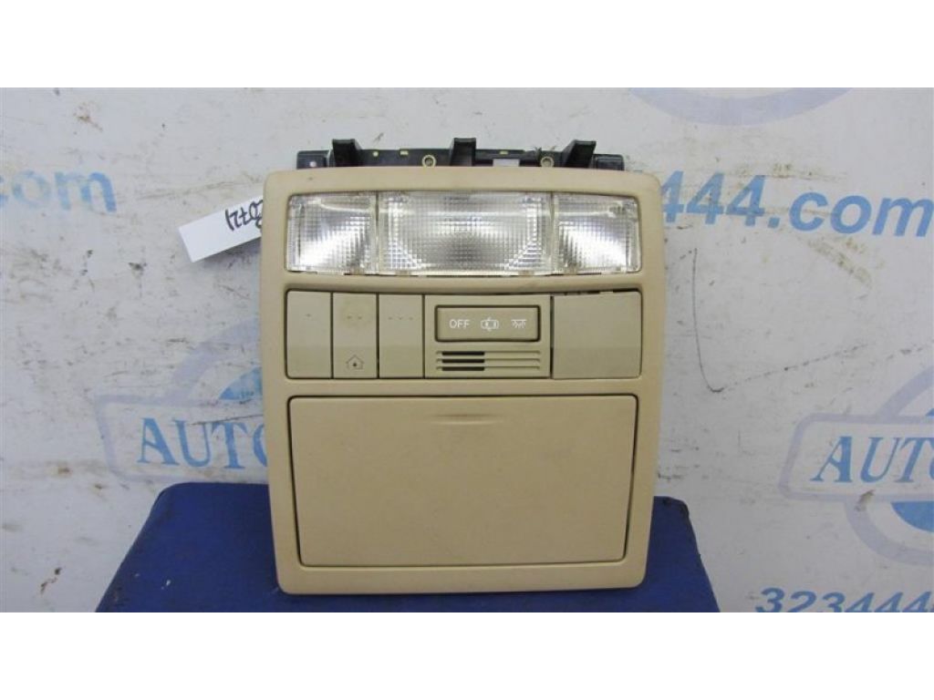 63650-0T020-A0 | Плафон салона передн. TOYOTA VENZA 09-16