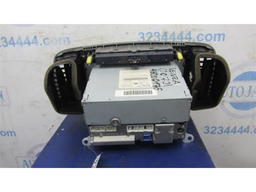 86120-0T020 | магнітола TOYOTA VENZA 09-16 - Фото 3