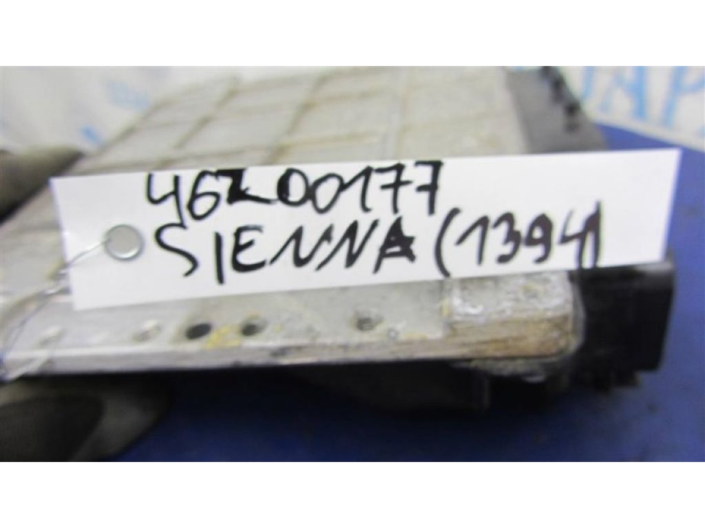89661-08371 | Блок керування двигуном TOYOTA SIENNA 11-16 - Фото 2