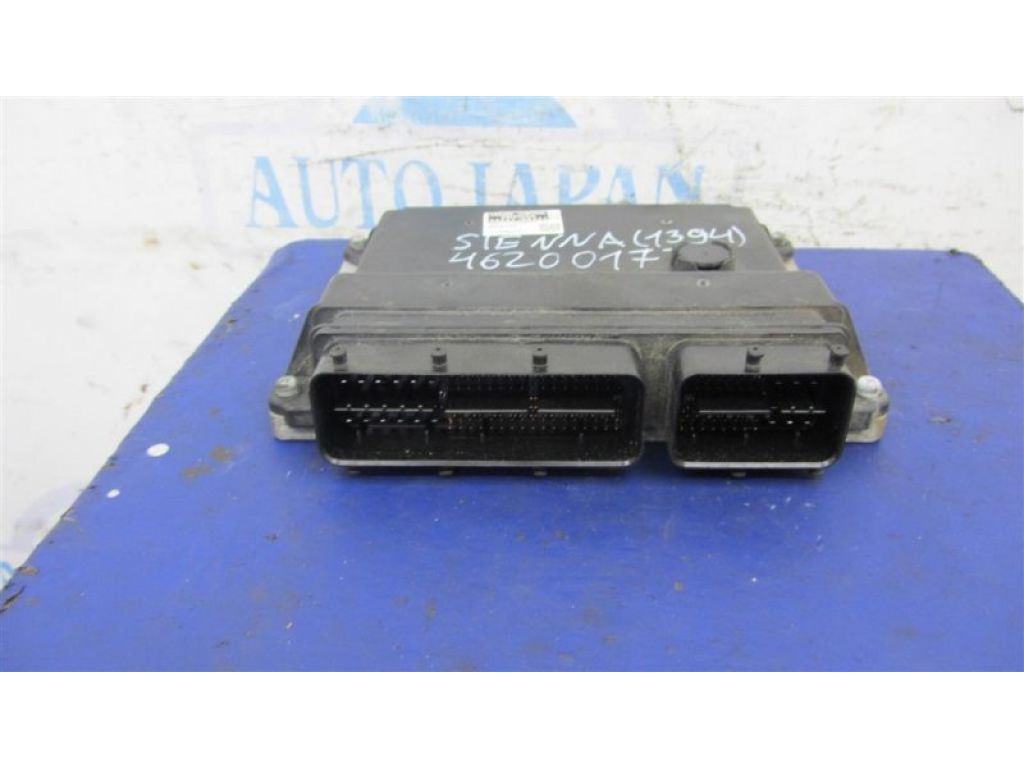 89661-08371 | Блок керування двигуном TOYOTA SIENNA 11-16 - Фото 4