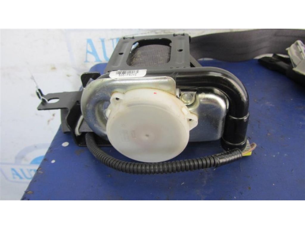 04818-TX4-A10ZD | Ремінь безпеки передн. лів. ACURA RDX 12-19 - Фото 3