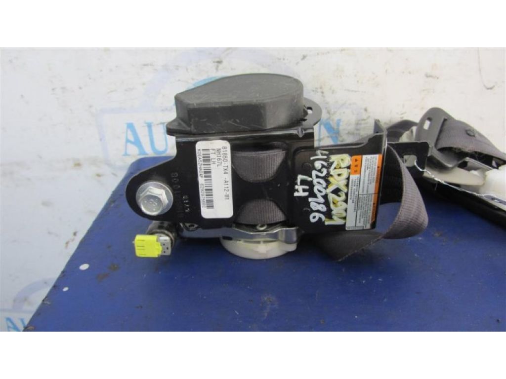 04818-TX4-A10ZD | Ремінь безпеки передн. лів. ACURA RDX 12-19 - Фото 5