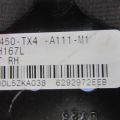 04814-TX4-A10ZD | Ремень безопасности передн. прав. ACURA RDX 12-19 - Превью 6