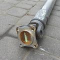 27111AL03A | Карданний вал задній SUBARU OUTBACK BS 14-21 - Прев'ю 5