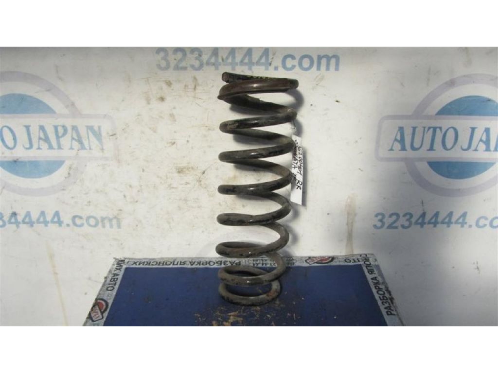 55350-3Q010 | Пружина задней подвески HYUNDAI SONATA YF 10-14