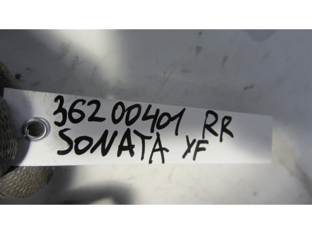 55350-3Q010 | Пружина задней подвески HYUNDAI SONATA YF 10-14 - Фото 2