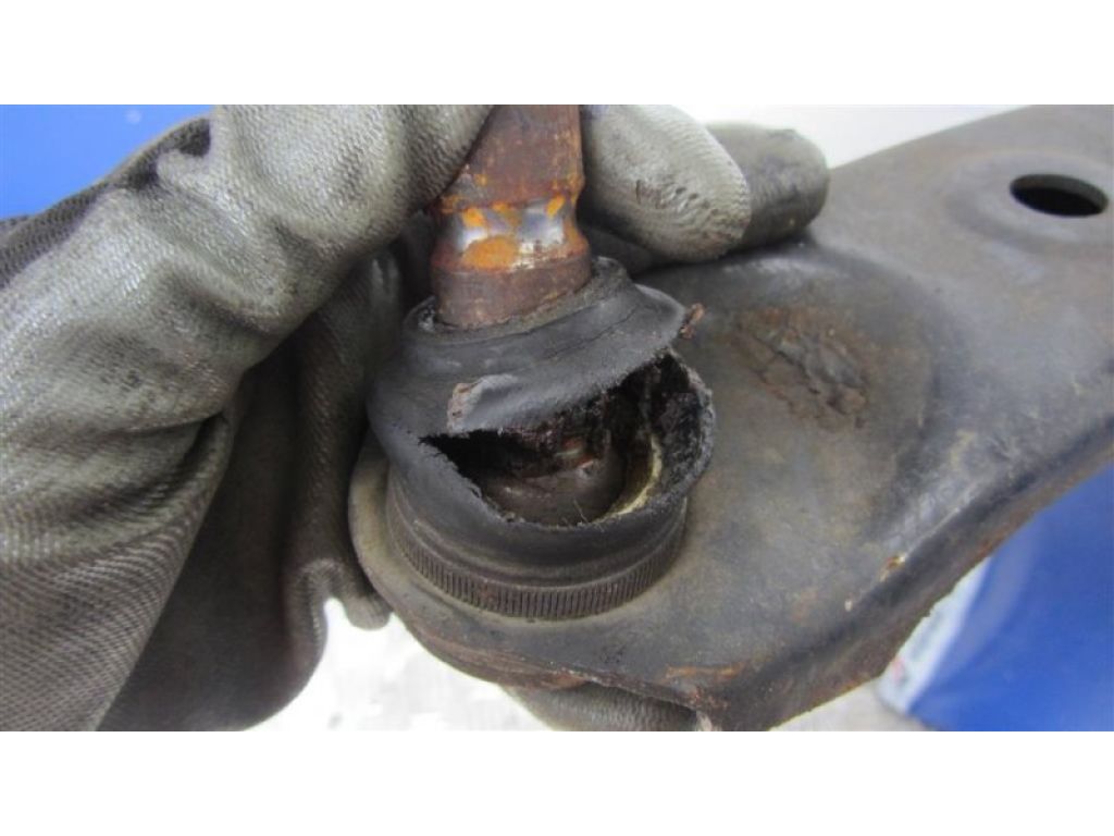 TD11-34-350B | Рычаг передней подвески нижний лев. MAZDA CX-9 06-16 - Фото 4