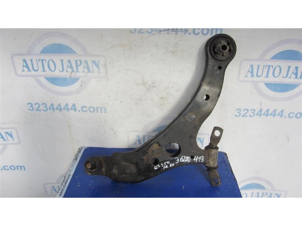 48068-33060 | Рычаг передней подвески нижний прав. LEXUS ES350 06-12