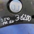 48068-33060 | Рычаг передней подвески нижний прав. LEXUS ES350 06-12 - Превью 2