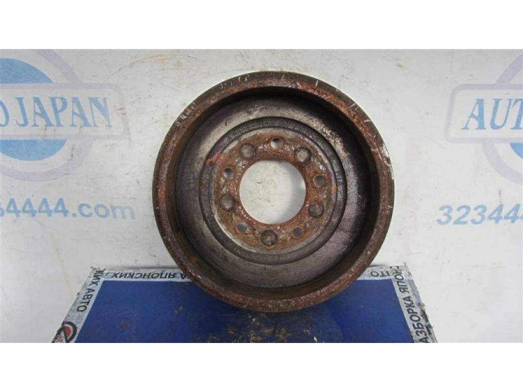 MR307746 | Тормозной барабан MITSUBISHI OUTLANDER 03-07 - Фото 3