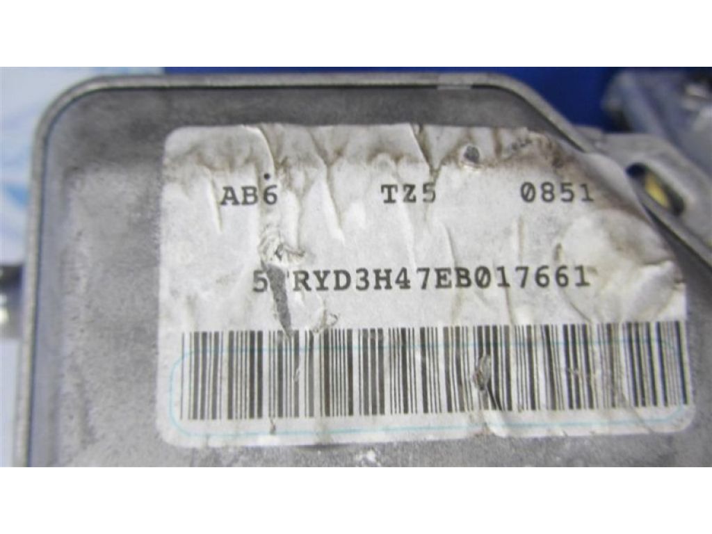 53200-TZ5-A62 | Рульовий вал ACURA MDX (YD3) 13-21 - Фото 4