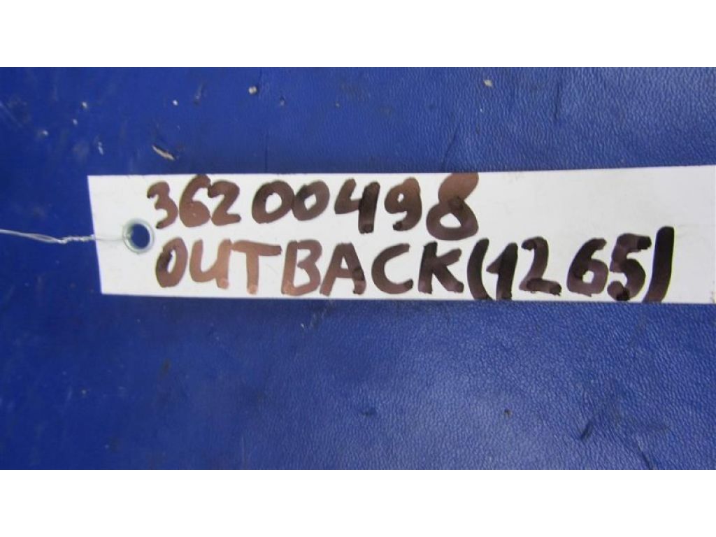34500AL03A | Рульовий вал SUBARU OUTBACK BS 14-21 - Фото 2