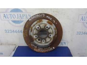 Гальмівний диск задній ACURA MDX (YD3) 13-21